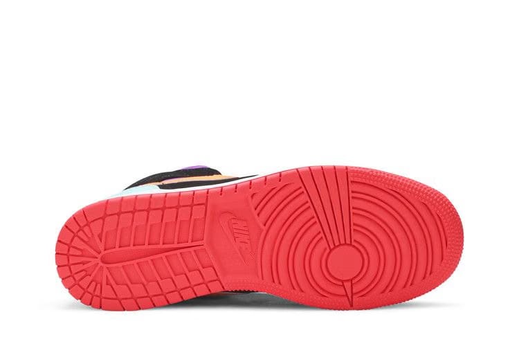 Air Jordan 1 Mid GS Candy