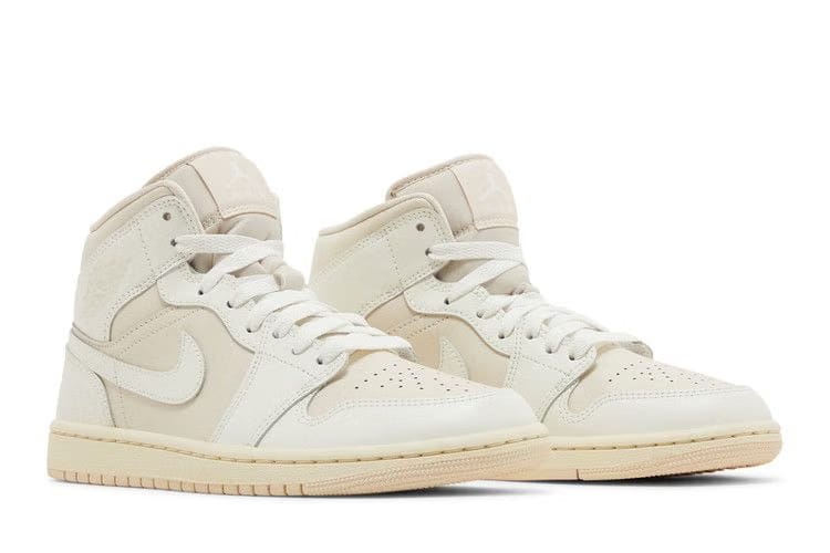 Air Jordan 1 Mid Legend Light Brown/sail-muslin Sale