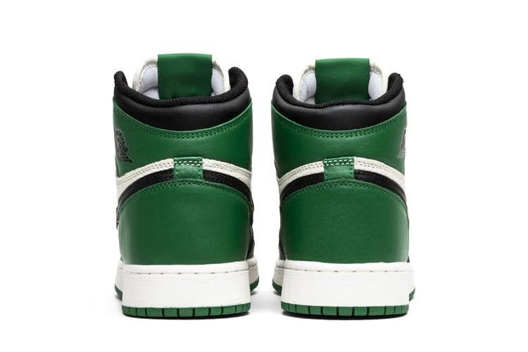Air Jordan 1 Retro High OG GS Pine Green