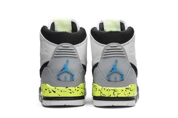 Just Don x Air Jordan Jordan Legacy 312 Billy Hoyle