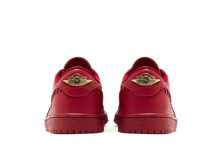 Wmns Air Jordan 1 Low Method of Make 'Gym Red'