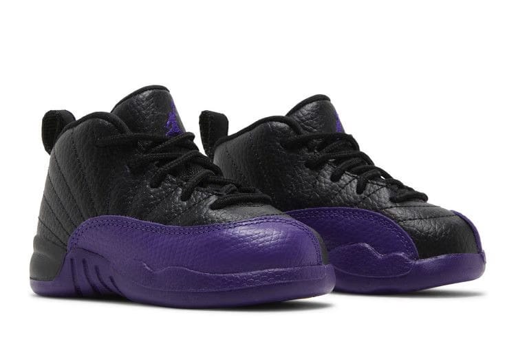 Air Jordan 12 Retro TD Field Purple