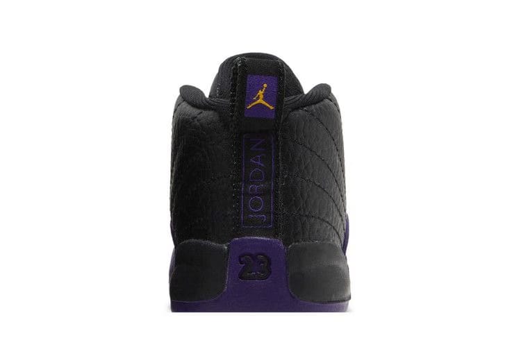 Air Jordan 12 Retro TD Field Purple