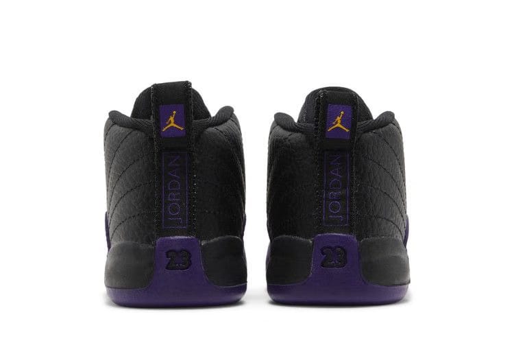 Air Jordan 12 Retro TD Field Purple