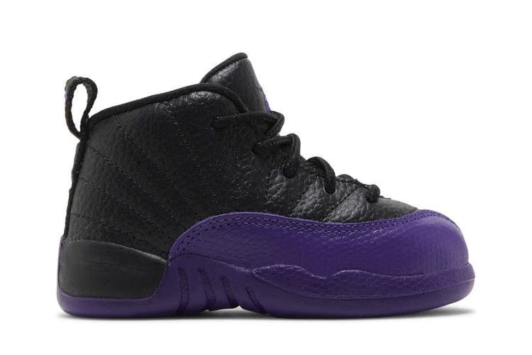 Air Jordan 12 Retro TD Field Purple