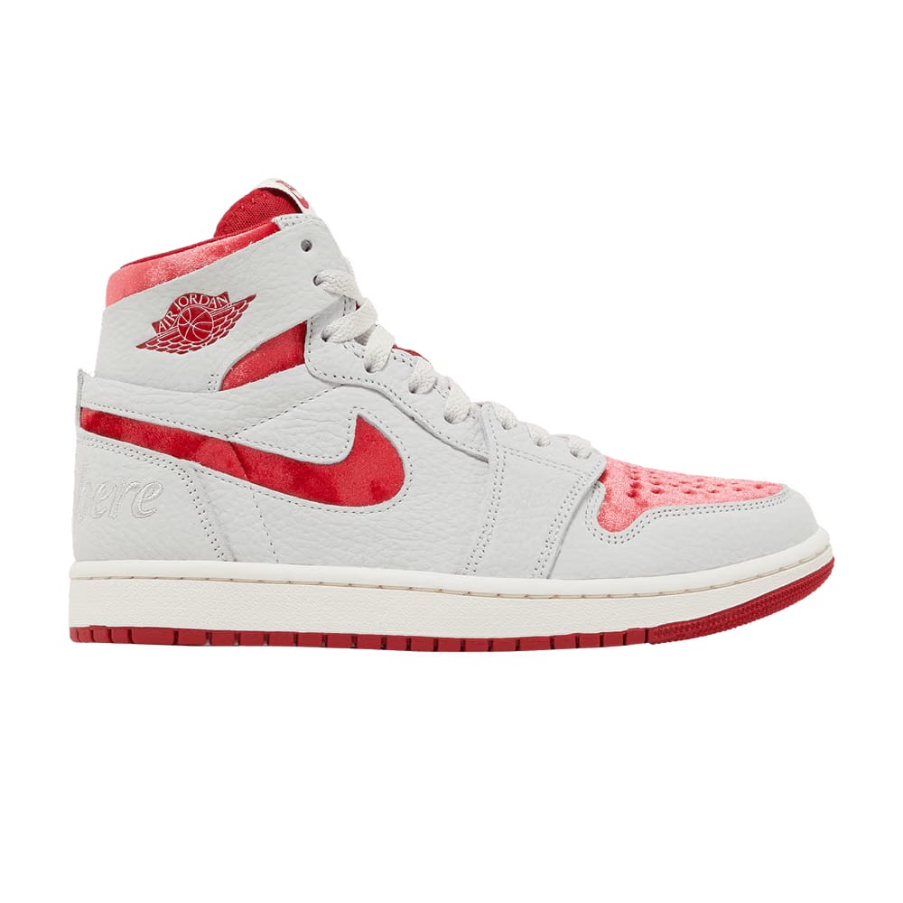 Wmns Air Jordan 1 High Zoom Comfort 2 'Valentine's Day'