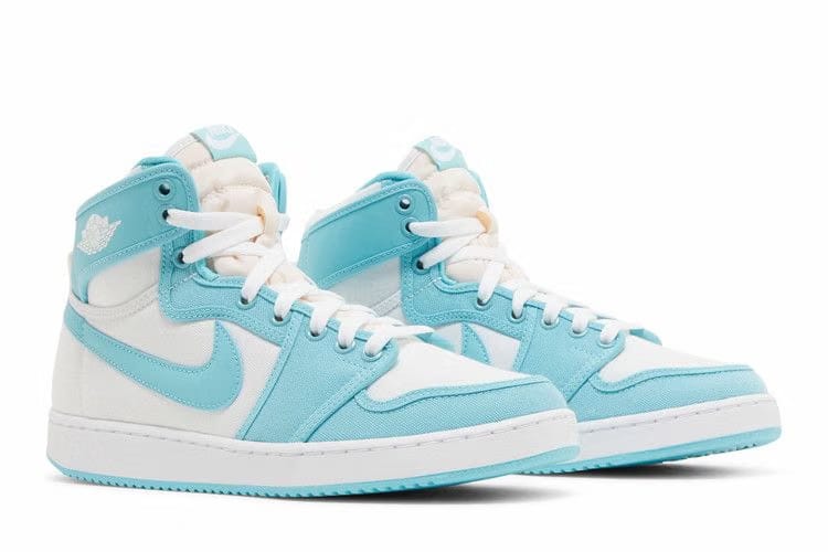 Air Jordan 1 KO High Bleached Aqua