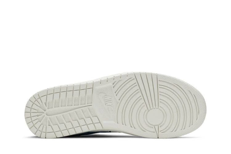 Air Jordan 1 Centre Court Military Blue