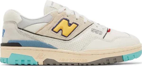 New Balance 550 White Surf