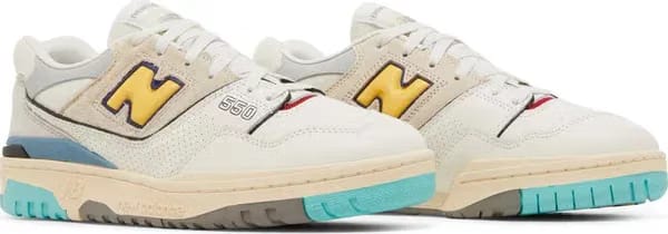New Balance 550 White Surf