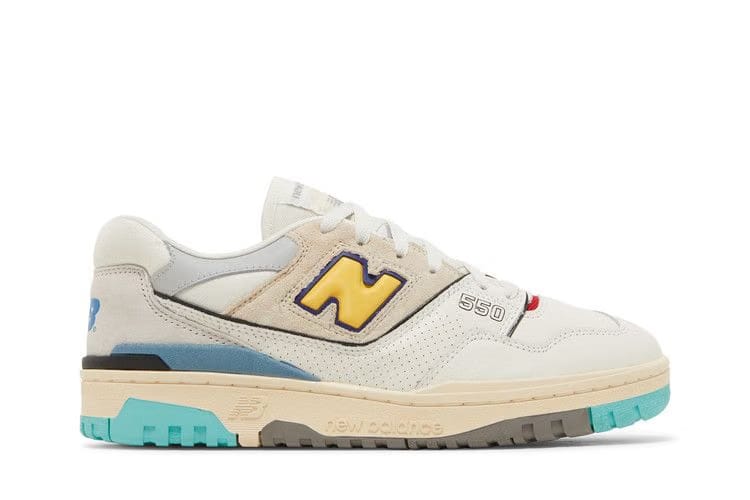 New Balance 550 White Surf