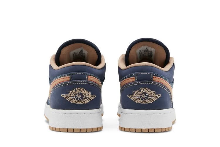 Air Jordan 1 Low SE GS Denim