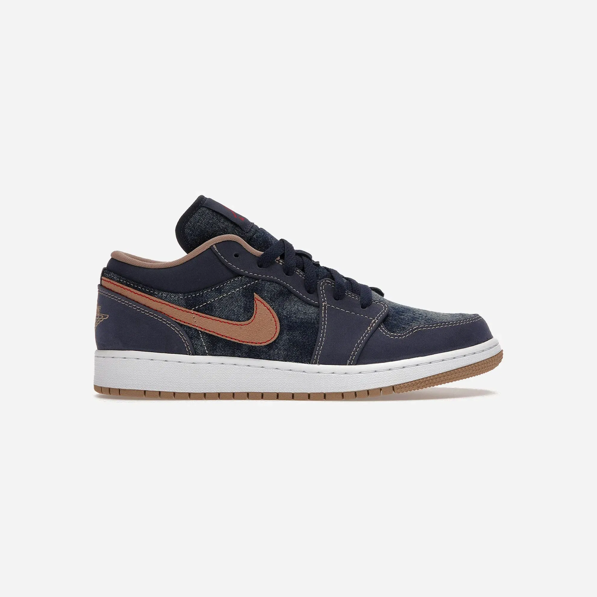 Air Jordan 1 Low SE GS Denim