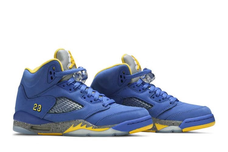 Air Jordan 5 Retro GS Laney