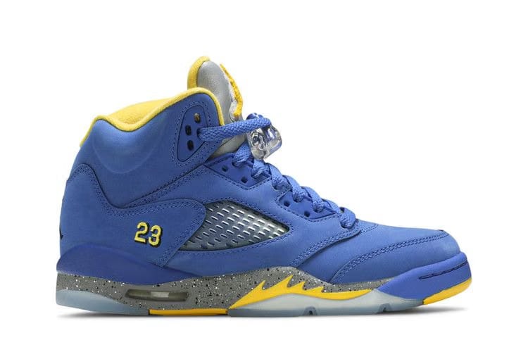 Air Jordan 5 Retro GS Laney