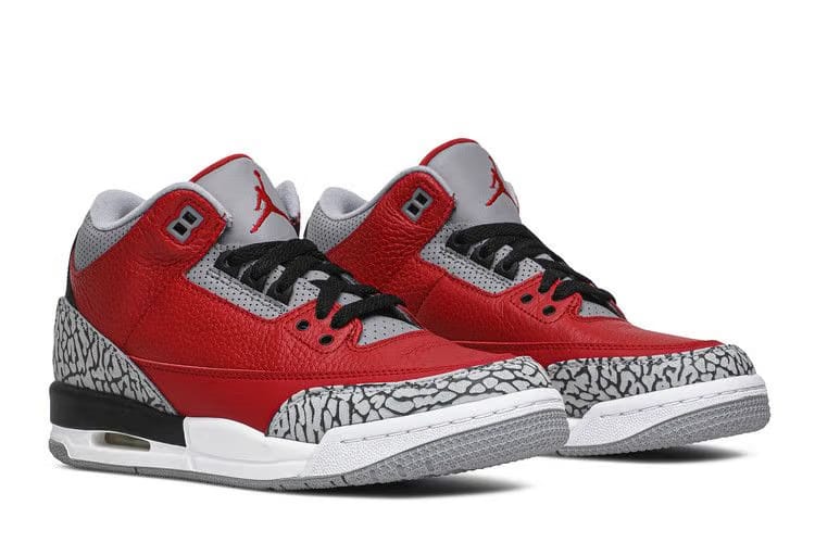 Air Jordan 3 Retro SE GS Unite