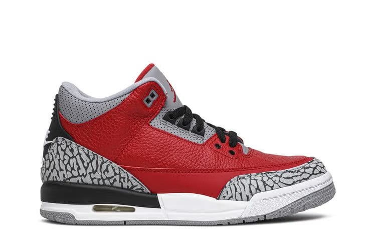 Air Jordan 3 Retro SE GS Unite