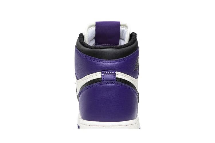 Air Jordan 1 Retro High OG GS Court Purple