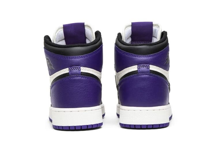 Air Jordan 1 Retro High OG GS Court Purple