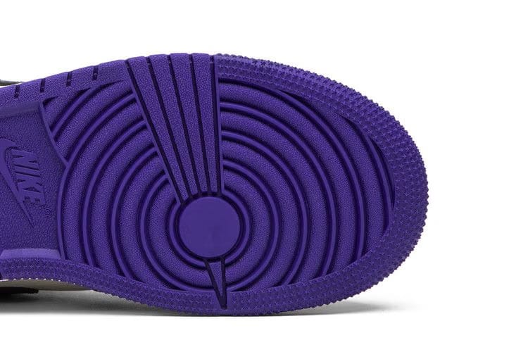 Air Jordan 1 Retro High OG GS Court Purple