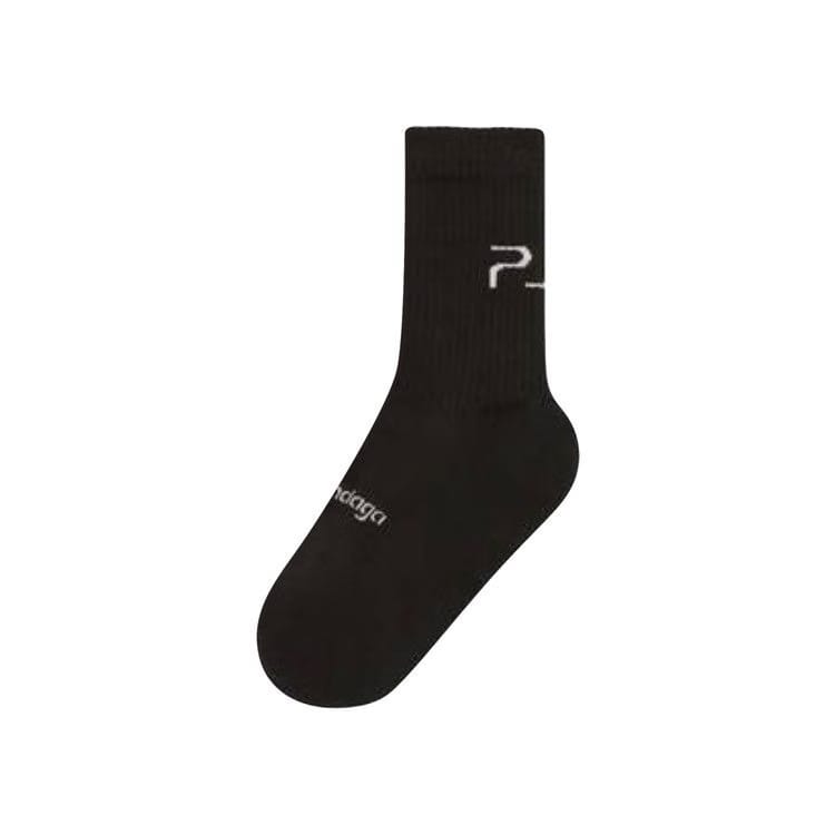 Balenciaga PS5 Socks Black/White