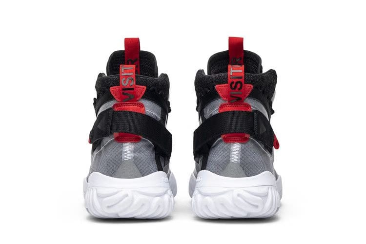 Air Jordan Apex Utility Bred