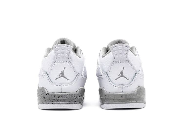 Air Jordan 4 Retro TD White Oreo