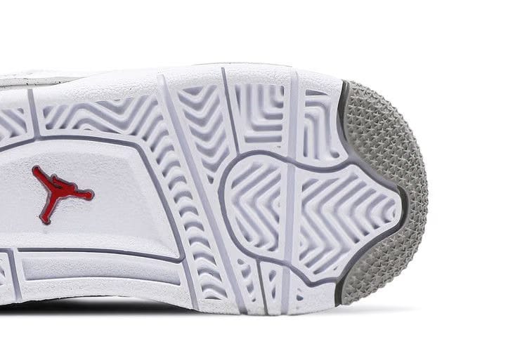 Air Jordan 4 Retro TD White Oreo