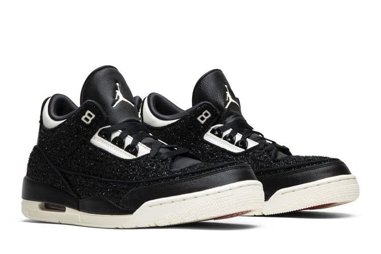 Anna Wintour x Wmns Air Jordan 3 Retro 'Black'
