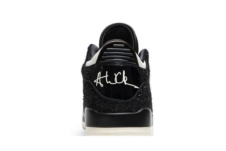 Anna Wintour x Wmns Air Jordan 3 Retro 'Black'