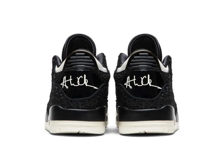 Anna Wintour x Wmns Air Jordan 3 Retro 'Black'