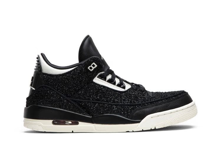 Anna Wintour x Wmns Air Jordan 3 Retro 'Black'
