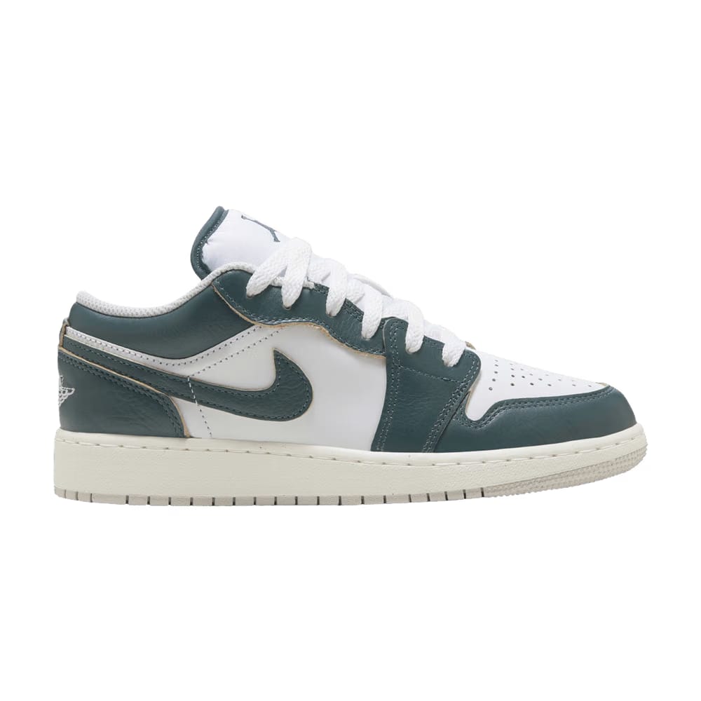 Air Jordan 1 Low SE GS Oxidized Green