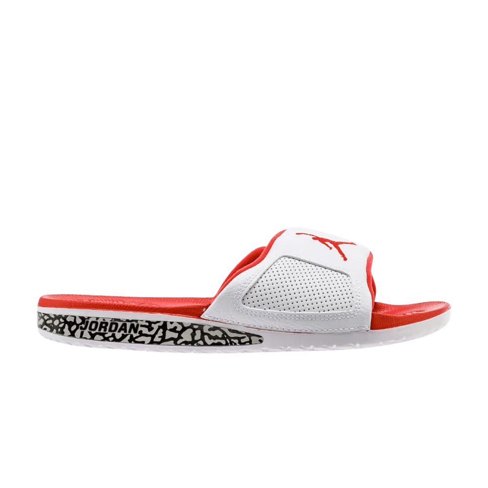 Air Jordan Hydro 3 Fire Red