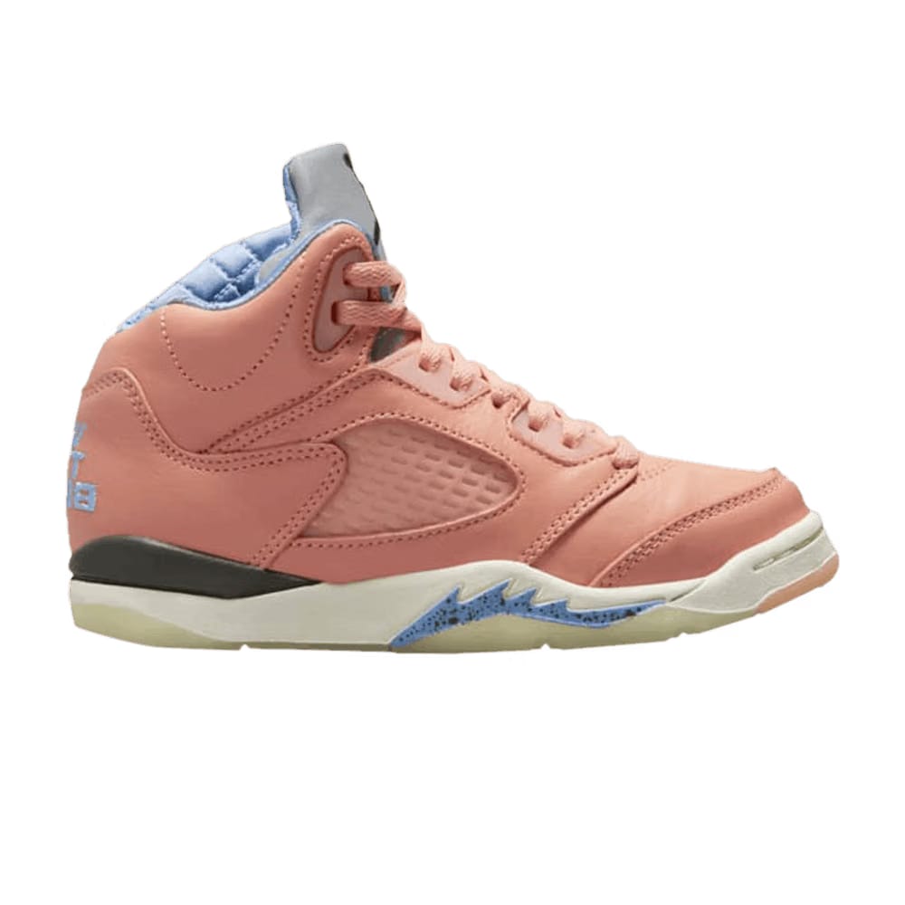 Air Jordan DJ Khaled x Jordan 5 Retro PS We The Best - Crimson Bliss