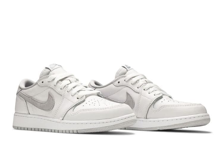 Air Jordan 1 Retro Low OG GS Neutral Grey 2021