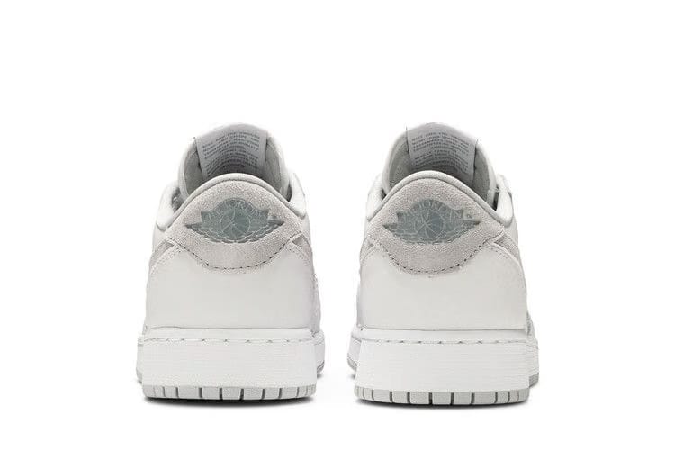 Air Jordan 1 Retro Low OG GS Neutral Grey 2021