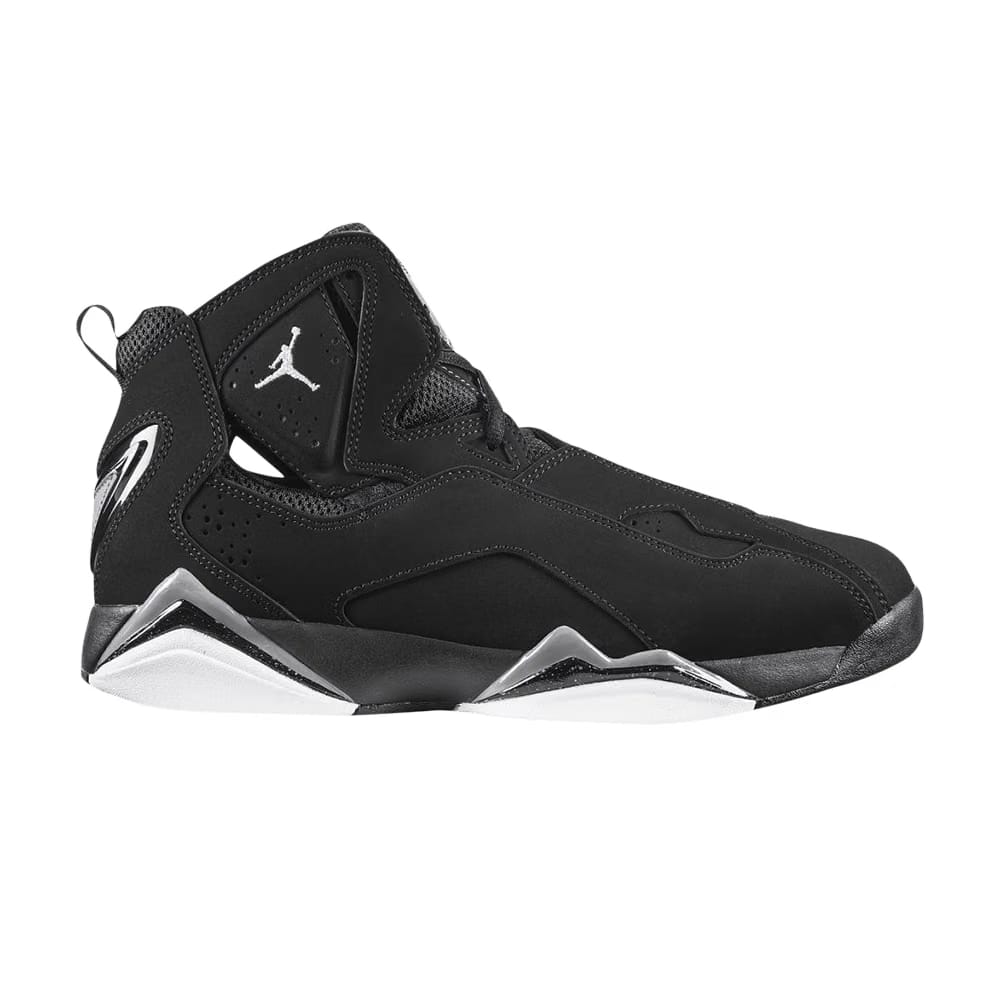 Air Jordan True Flight Black Cool Grey
