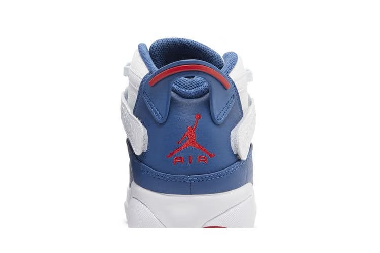 Air Jordan 6 Rings True Blue