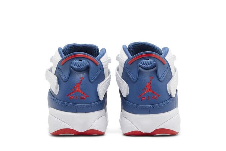 Air Jordan 6 Rings True Blue