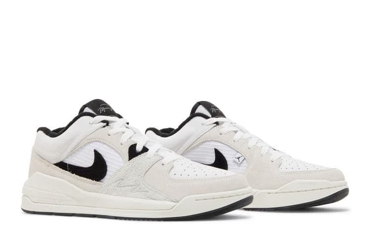 Air Jordan Stadium 90 Sail Black