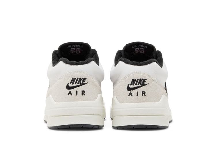 Air Jordan Stadium 90 Sail Black