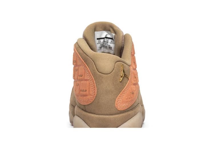 CLOT x Air Jordan 13 Retro Low NRG Terracotta