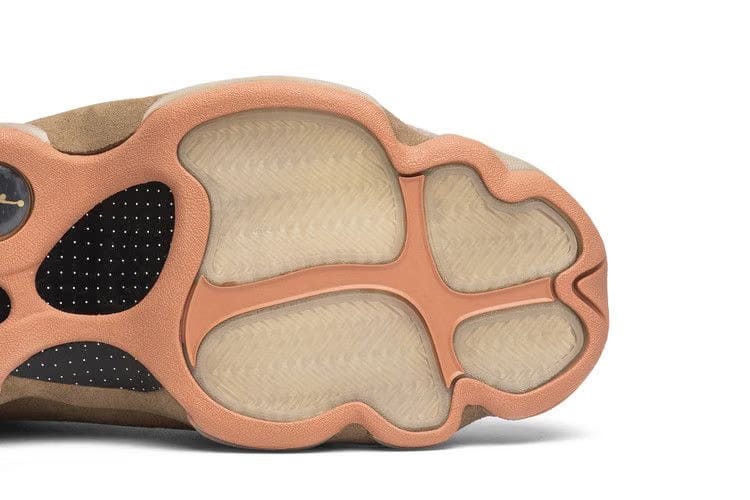 CLOT x Air Jordan 13 Retro Low NRG Terracotta