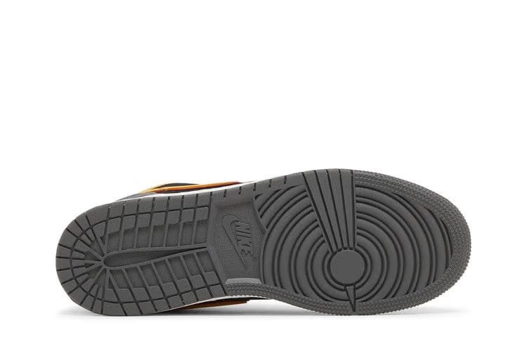 Air Jordan 1 Low SE GS Vivid Orange