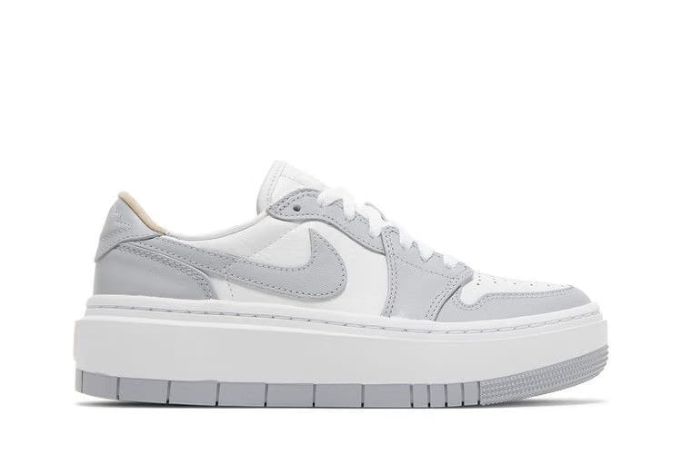 Wmns Air Jordan 1 Elevate Low 'Wolf Grey'