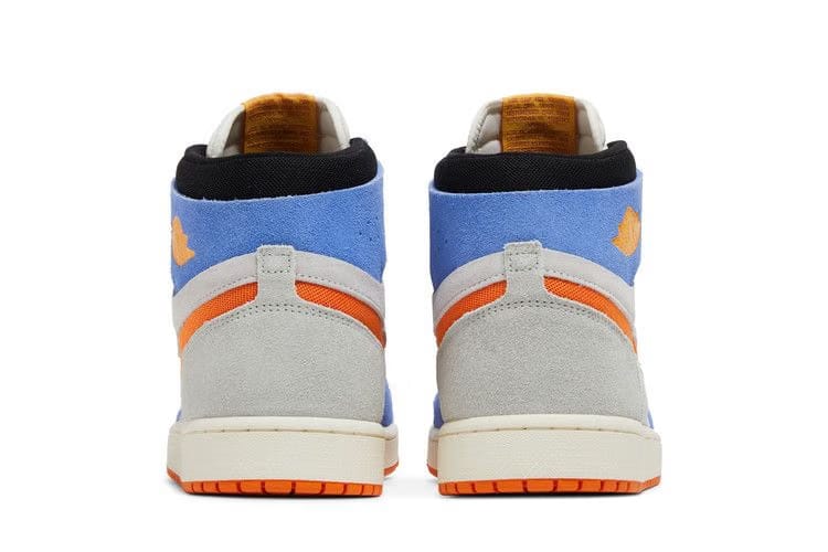 Air Jordan 1 High Zoom Comfort 2 Royal Pulse Alpha Orange