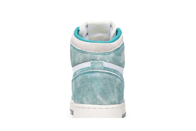 Air Jordan 1 Retro High OG GS Turbo Green