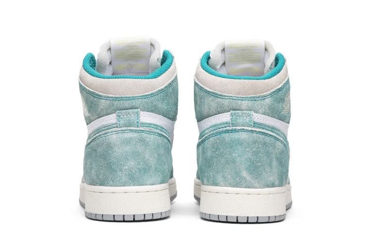 Air Jordan 1 Retro High OG GS Turbo Green