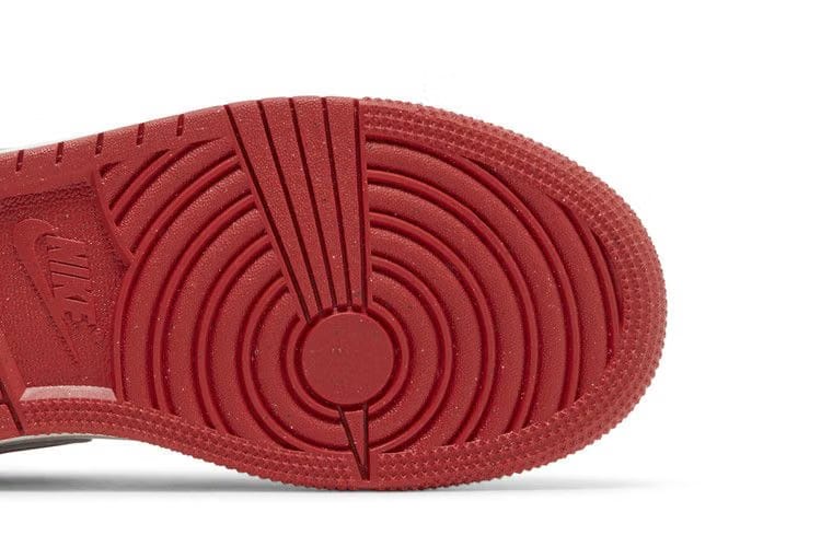 Air Jordan 1 Low SE GS Dune Red